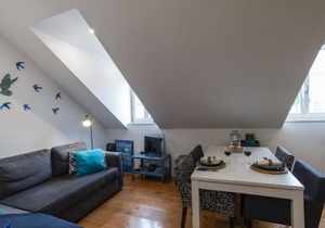 Central & Typical Lisboa by GT House