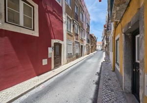 Central & Typical Lisboa by GT House
