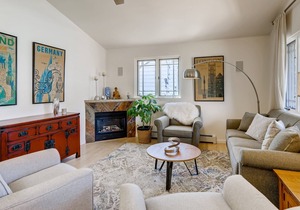 Centrally-Located North Boulder Home with Hot Tub- Sleeps 6