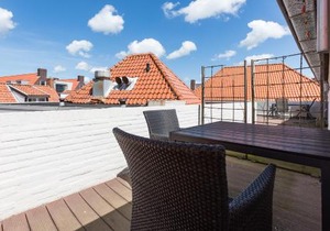Centrum-Appartementen Langstraat 5