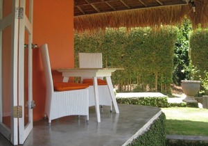 Cepaka, 3 Bedroom Villa, Feature Garden, Tabanan