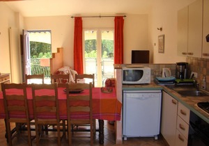 CERISIER house 5 minutes from the lake