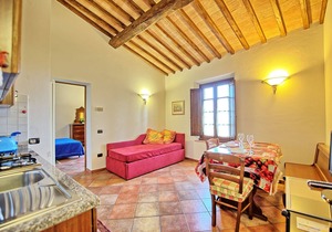 Certaldo 2 - Apartment in Certaldo