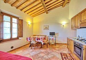 Certaldo 2 - Apartment in Certaldo