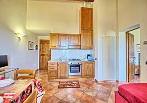 Certaldo 2 - Apartment in Certaldo
