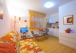 Cervo 319D with shared pool, Cervo, Italy