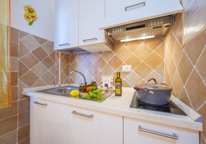 Cervo 319D with shared pool, Cervo, Italy