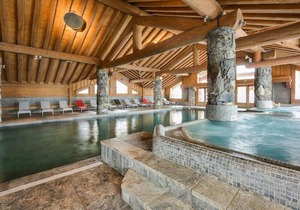 CGH Residences & Spas Les Cimes Blanches