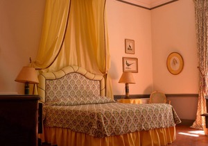 Ch Jaune-Double room-Luxury-Private Bathroom-Countryside view