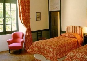Ch Jouy-Family room-Private Bathroom-Countryside view