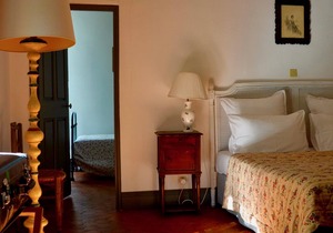 Ch Vénitienne-Family room-Comfort-Private Bathroom-Countryside view
