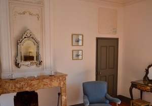 Ch Vénitienne-Family room-Comfort-Private Bathroom-Countryside view