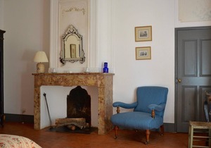 Ch Vénitienne-Family room-Comfort-Private Bathroom-Countryside view