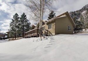 Chair Mountain Cabin at Filoha Meadows