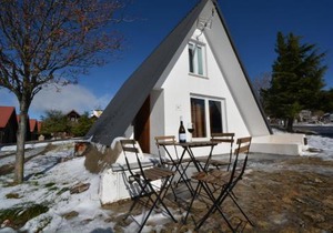 Chalé Acolhedor - Penhas da Saúde - Serra da Estrela