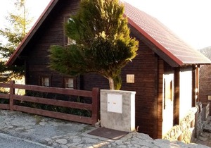 Chalé da Estrela