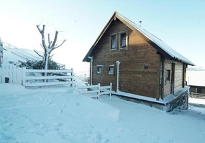 Chalé | Penhas da Saúde - Serra da Estrela