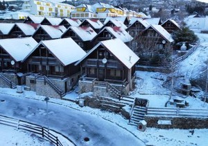 Chalé | Penhas da Saúde - Serra da Estrela