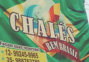 Chalés Bem Brasil