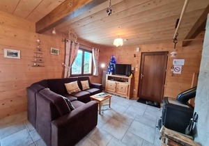 Chalet Ban-sur-Meurthe-Clefcy, 2 bedrooms, 4 persons