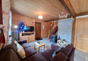 Chalet Ban-sur-Meurthe-Clefcy, 2 bedrooms, 4 persons