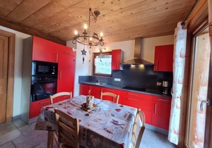 Chalet Ban-sur-Meurthe-Clefcy, 2 bedrooms, 4 persons