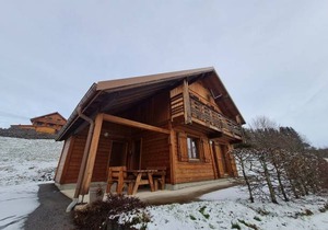 Chalet Ban-sur-Meurthe-Clefcy, 2 bedrooms, 4 persons