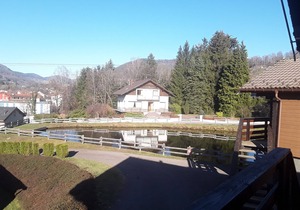 Chalet at the foot of the Ballon d'Alsace