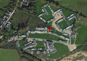 Chalet 21, Sandown Bay, Isle of Wight, Free WiFi, Sleeps 4-6