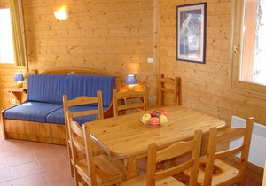 Chalet ∙ 3 bedrooms ∙ 7 guests