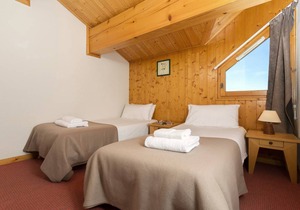 Chalet ∙ 3 bedrooms ∙ 7 guests