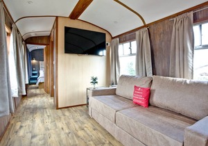 Chalet ∙ 3 bedrooms ∙ 6 guests