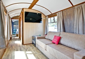 Chalet ∙ 3 bedrooms ∙ 6 guests