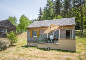 Chalet 4-6 pers à Saint-Juéry - LZV033-1