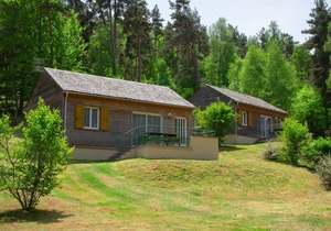 Chalet 4-6 pers à Saint-Juéry - LZV033-1