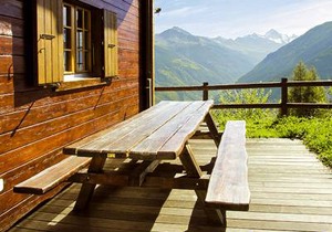 Chalet 4-6 Pers.