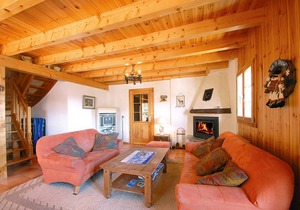 Chalet 4-6 Pers.