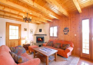Chalet 4-6 Pers.