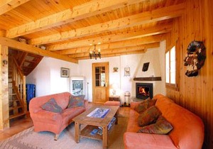 Chalet 4-6 Pers.