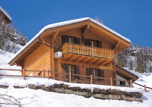 Chalet 4-6 Pers.