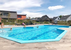 Chalet 556 op Recreatiepark De Wielen