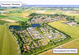 Chalet 556 op Recreatiepark De Wielen
