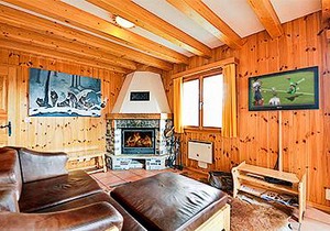 Chalet 6-8 Pers.