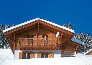 Chalet 6-8 Pers.