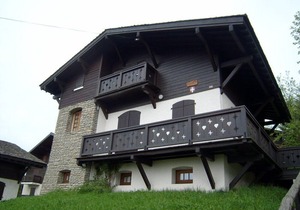Chalet 8/9 people of 120 m²