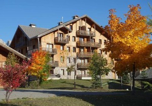 Chalet 8 pers, 3 chambres, Superdevoluy - FR-1-504-434