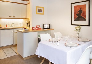 Chalet Abendrot apARTments by Interhome