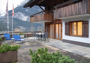 Chalet Abendrot apARTments by Interhome