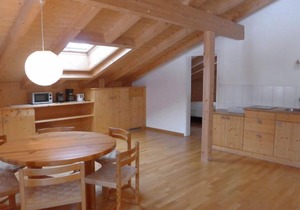 Chalet Almisgässli by Interhome