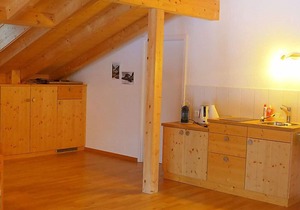 Chalet Almisgässli by Interhome